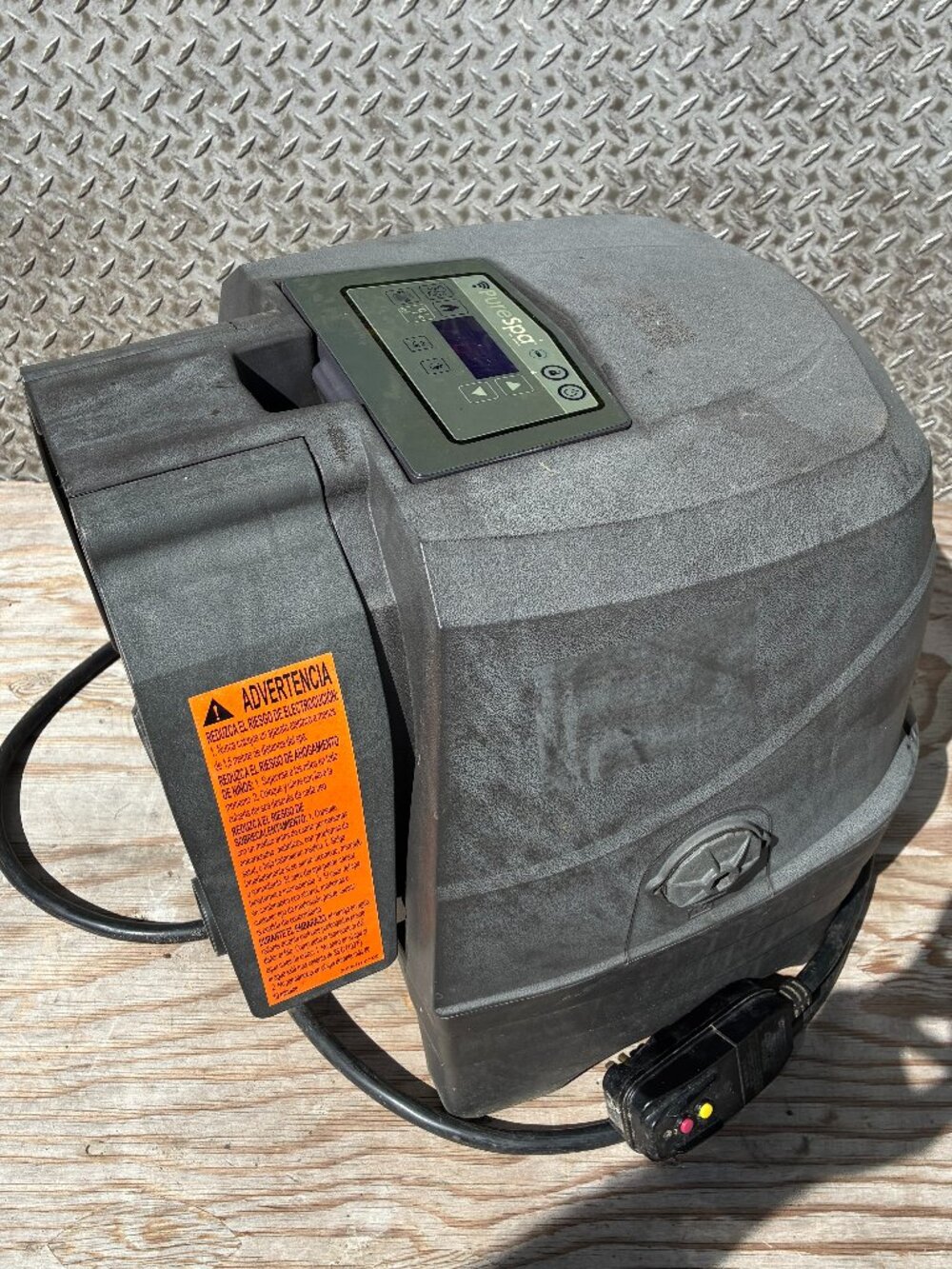 Intex PureSpa Inflatable Hot Tub Replacement Pump & Heater SB-HWF10 Parts Repair